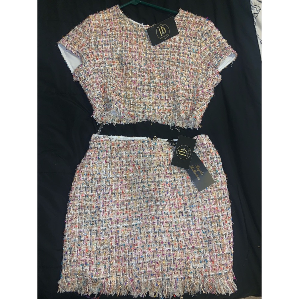 Tweed Matching Separates - Picture 3 of 3